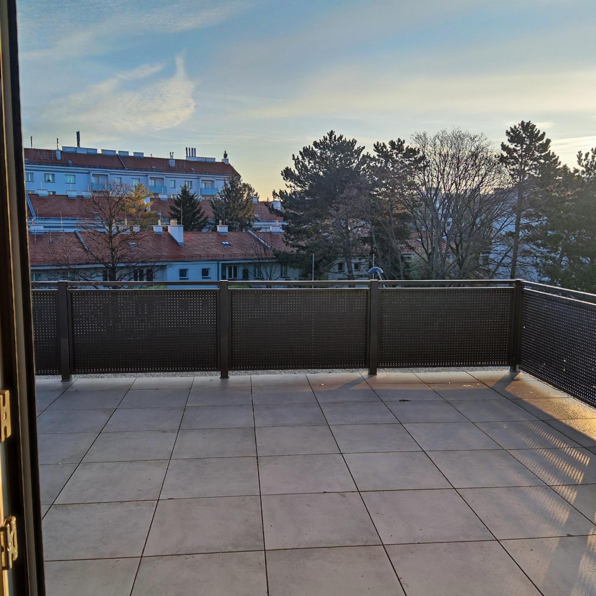 Aparthotel Umbrella Wenen Buitenkant foto