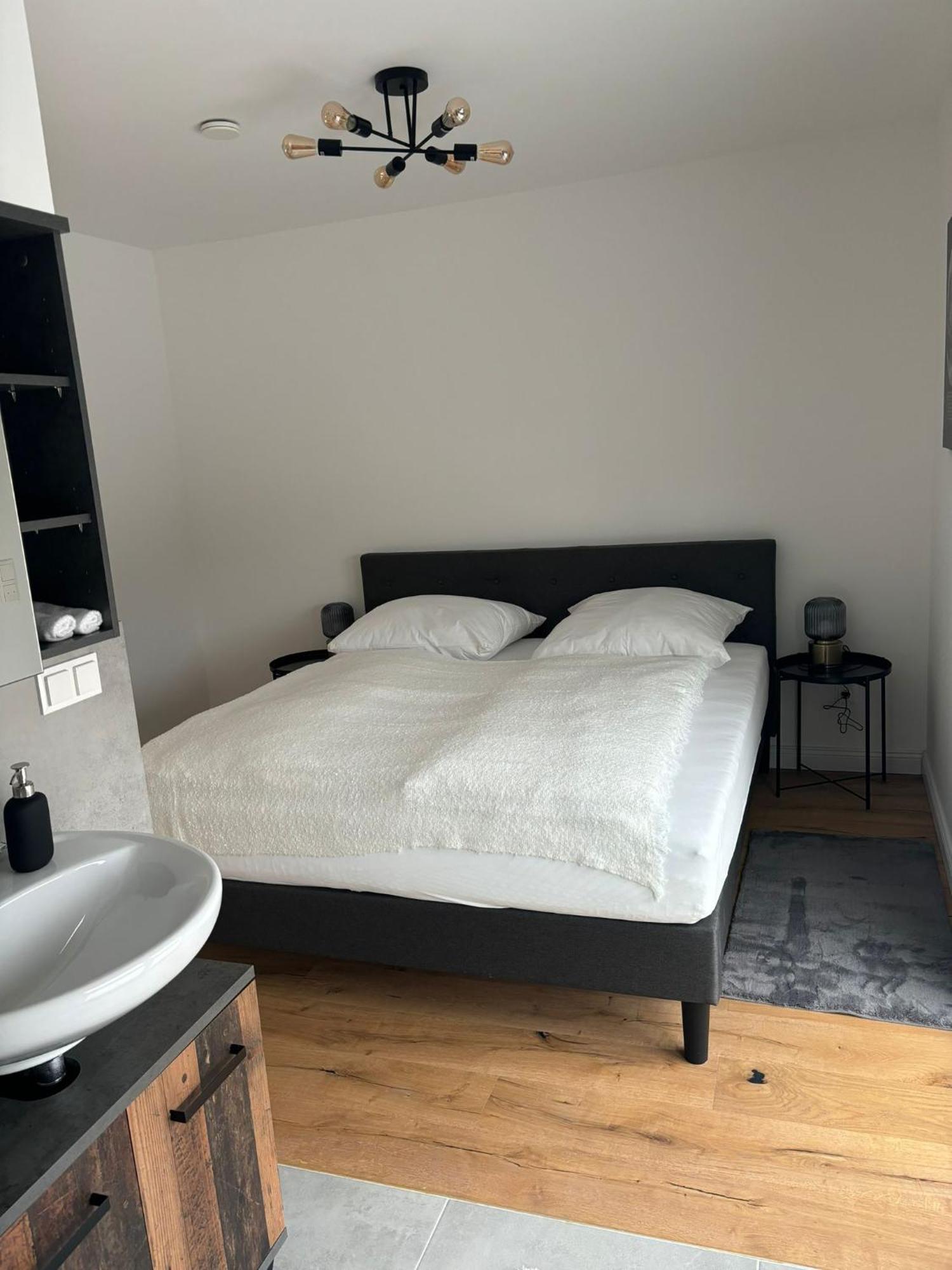 Aparthotel Umbrella Wenen Buitenkant foto
